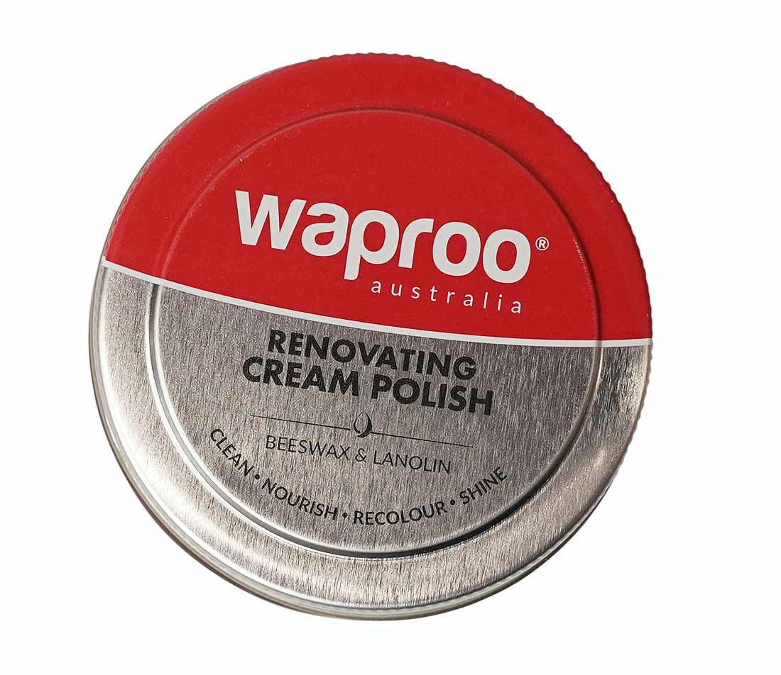 Waproo Renovating Cream Polish