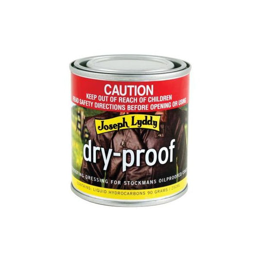 Joseph Lyddy Dry-Proof 250ml