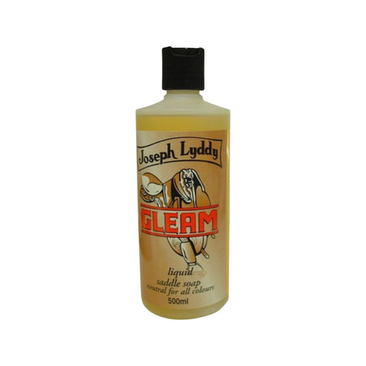 Joseph Lyddy Gleam - Liquid Saddle Soap 500ml