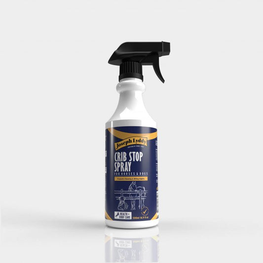 Joseph Lyddy Crib Stop Spray 500ml