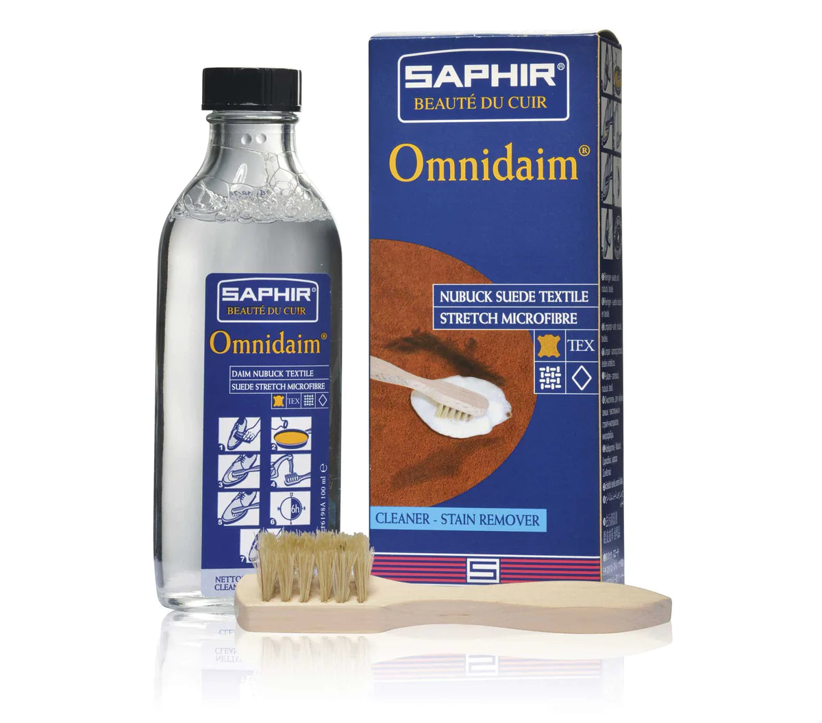 Saphir Omnidaim Cleaner