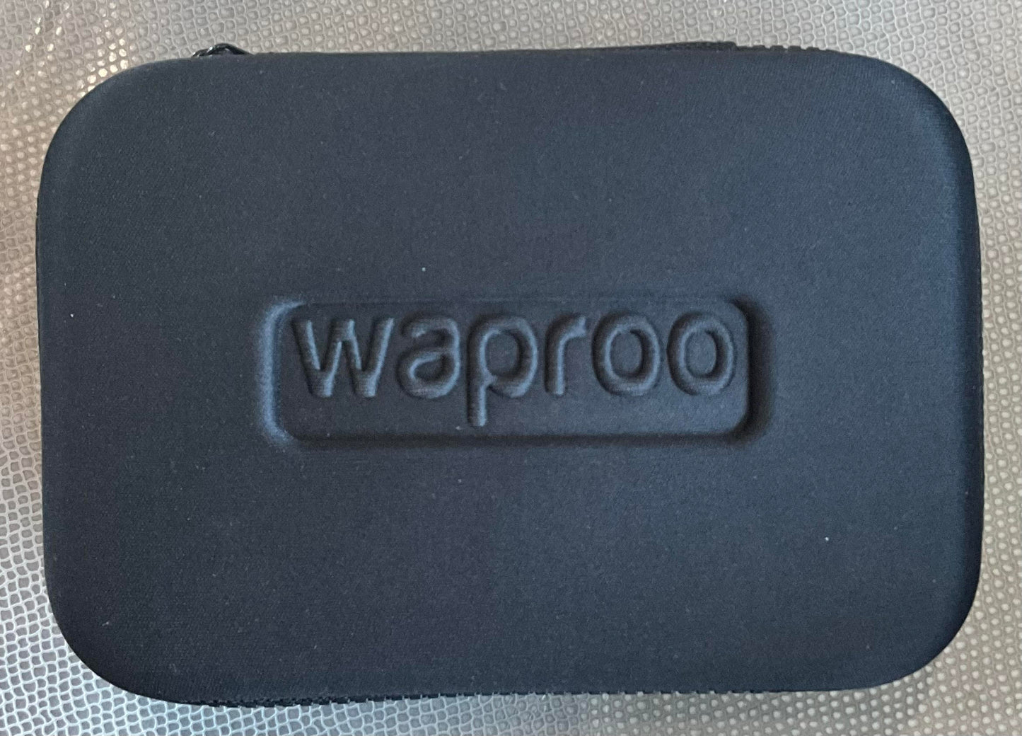 Waproo Shoe Care Kit - Hard Case